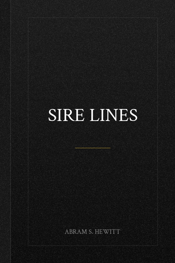 Sire lines