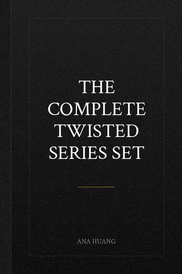 The Complete Twisted Series Set