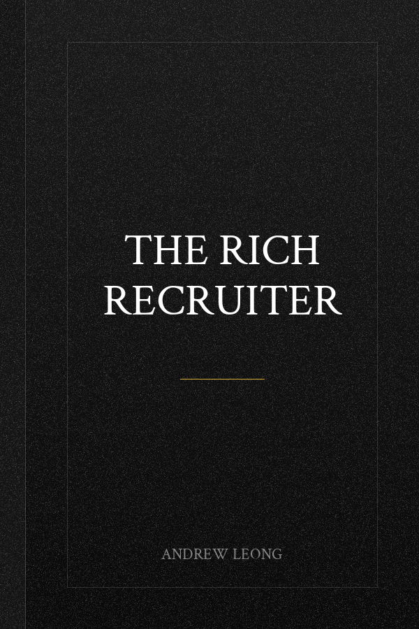 The Rich Recruiter