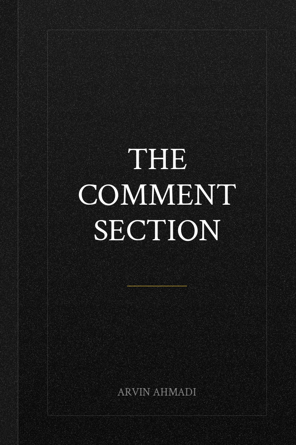 The Comment Section