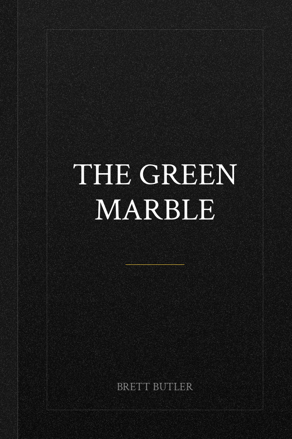 The Green Marble