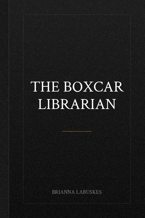 The Boxcar Librarian