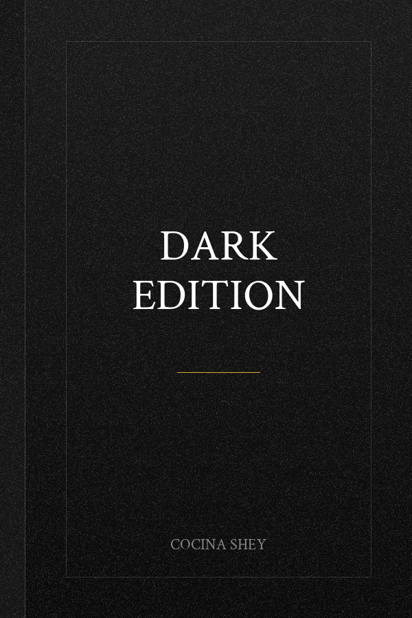 Cocina Shey Comfort Meals: The Hungry Man’s Favorite “Top 5, 14 outta 10” Recipes PLUS Tutorials & Mukbangs!