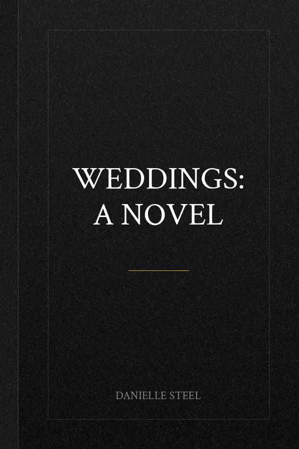 Weddings: A Novel