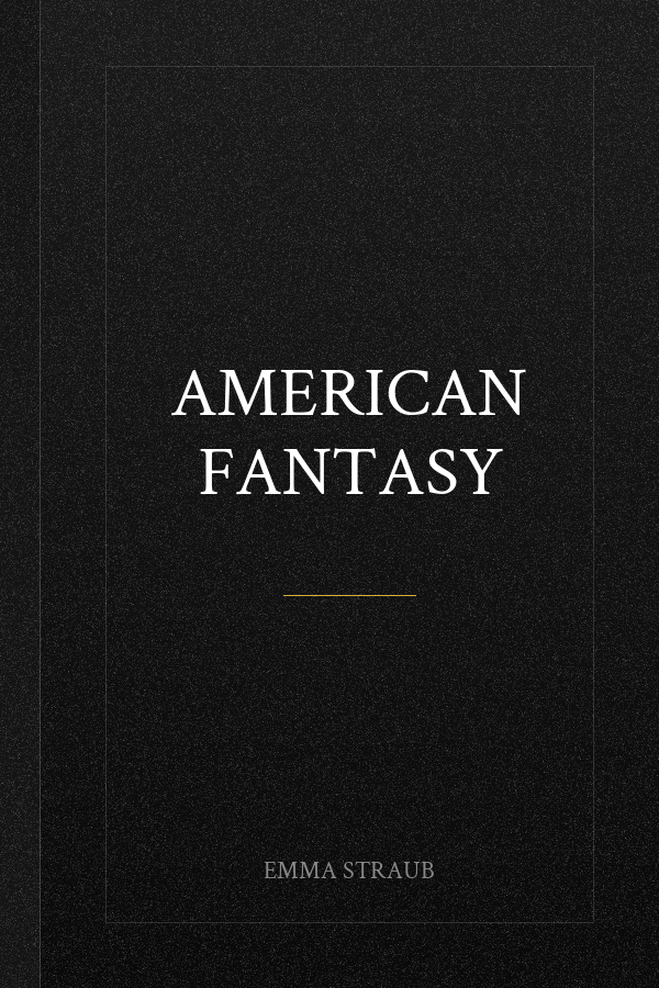 American Fantasy