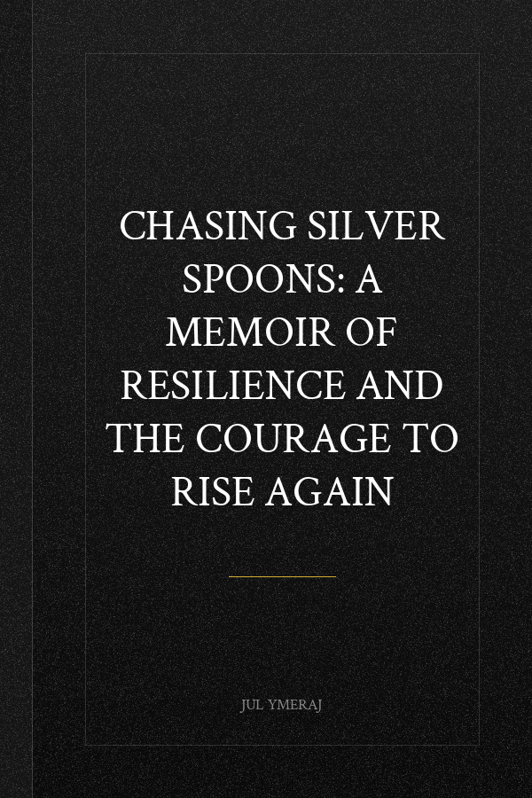Chasing Silver Spoons: A Memoir of Resilience and the Courage to Rise Again