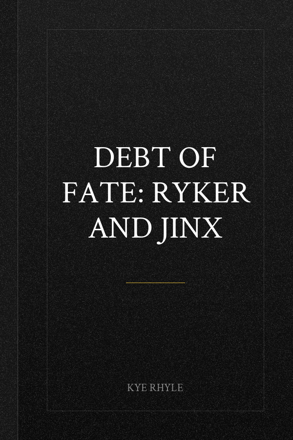 Debt of Fate: Ryker and Jinx