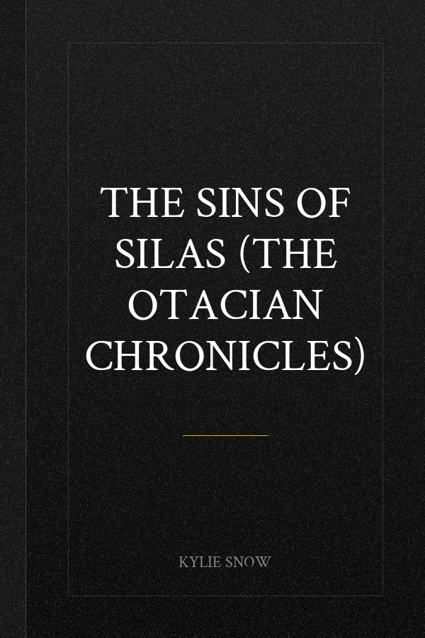 The Sins of Silas (The Otacian Chronicles)