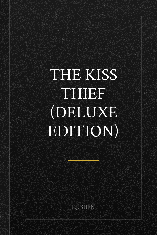 The Kiss Thief (Deluxe Edition)