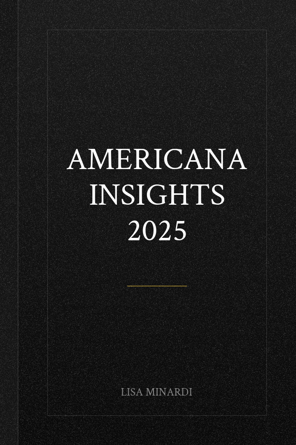 Americana Insights 2025
