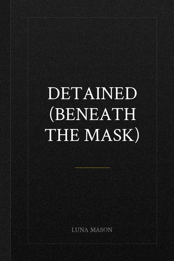 Detained (Beneath the Mask)