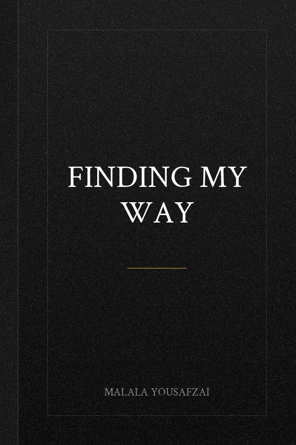 Finding My Way