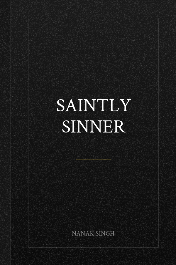 Saintly Sinner