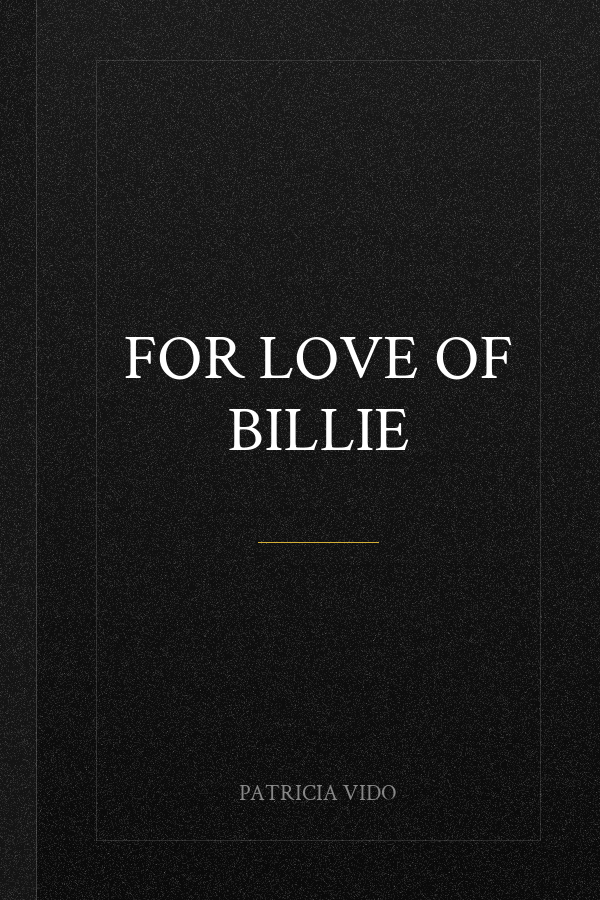 For Love of Billie