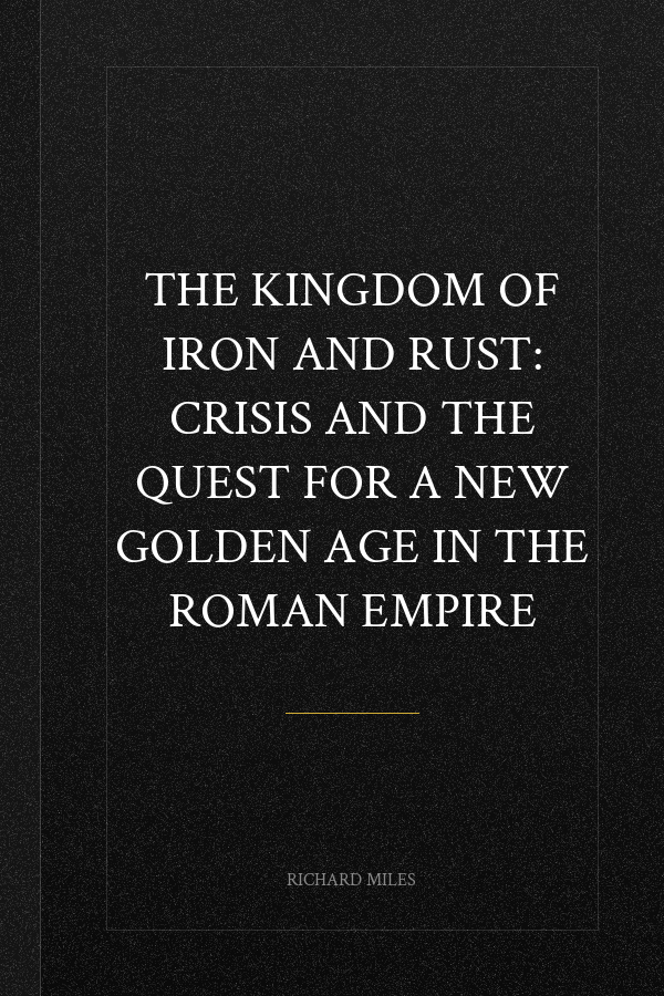 The Kingdom of Iron and Rust: Crisis and the Quest for a New Golden Age in the Roman Empire