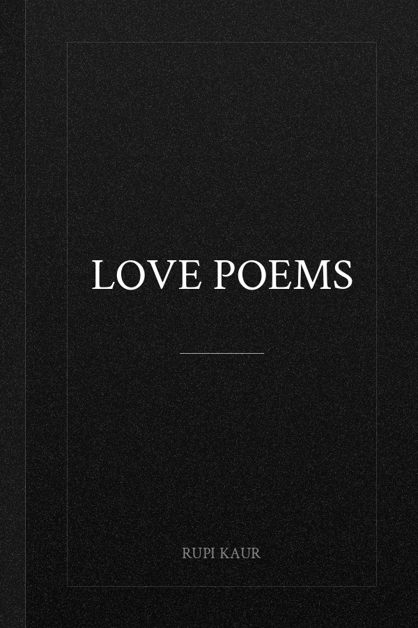 Love Poems