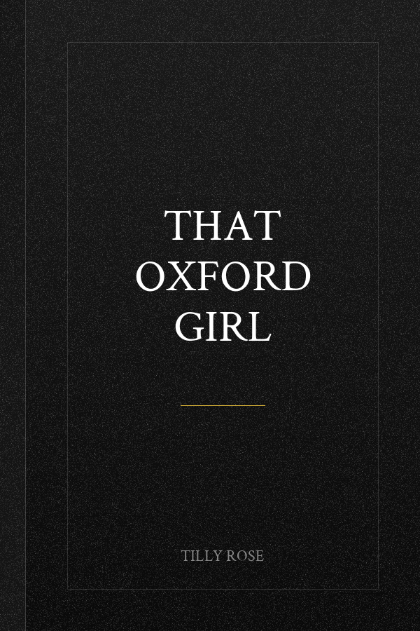That Oxford Girl