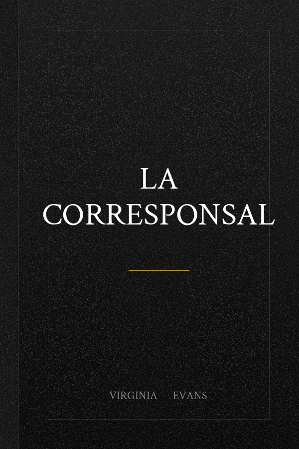 La corresponsal