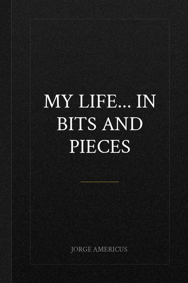 my life... in bits and pieces